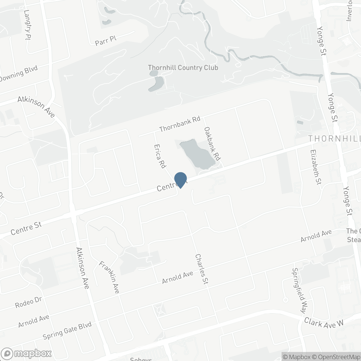 318 CENTRE STREET, Vaughan, Ontario L4E 3L6